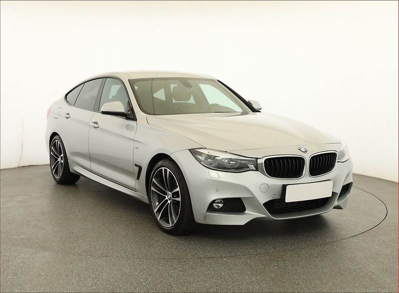 BMW Řada 3 (2018) M Sport 320d xDrive GT, 4X4 - fotografie inzerátu