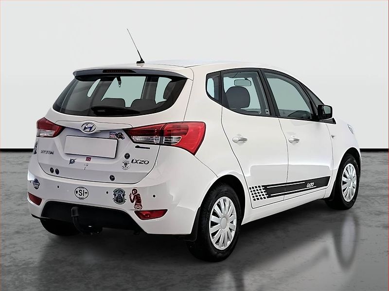 Hyundai ix20 (2017) 1.6 CVVT, Automat - fotka 5 z 16