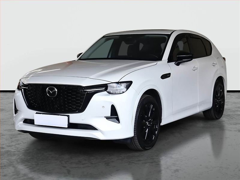 Mazda CX-60 (2022) e-Skyactiv PHEV 2.5 - fotka 2 z 27