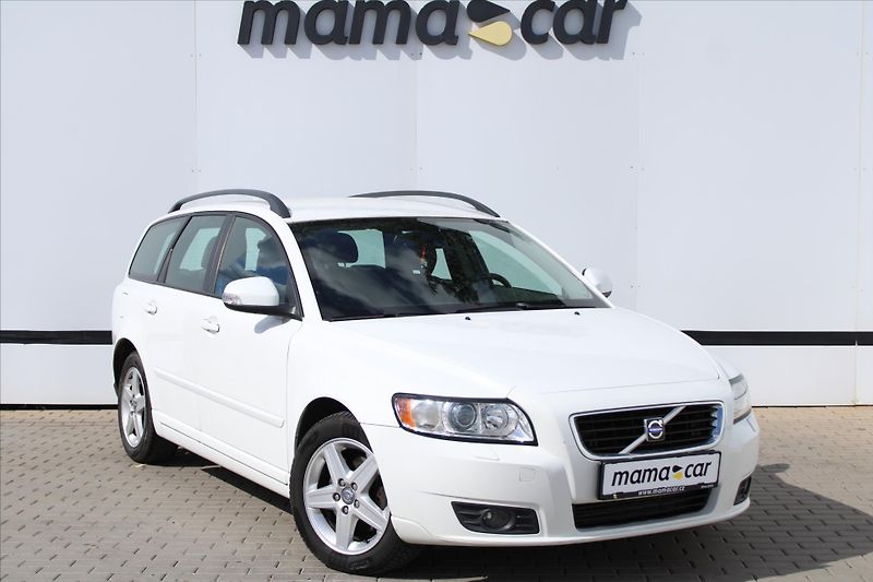 Volvo V50 2.0 D 100kW KLIMA - fotka 1 z 3
