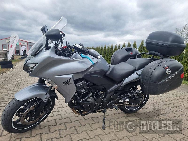 Honda CBF 1000 (2010) F ABS - fotka 4 z 24