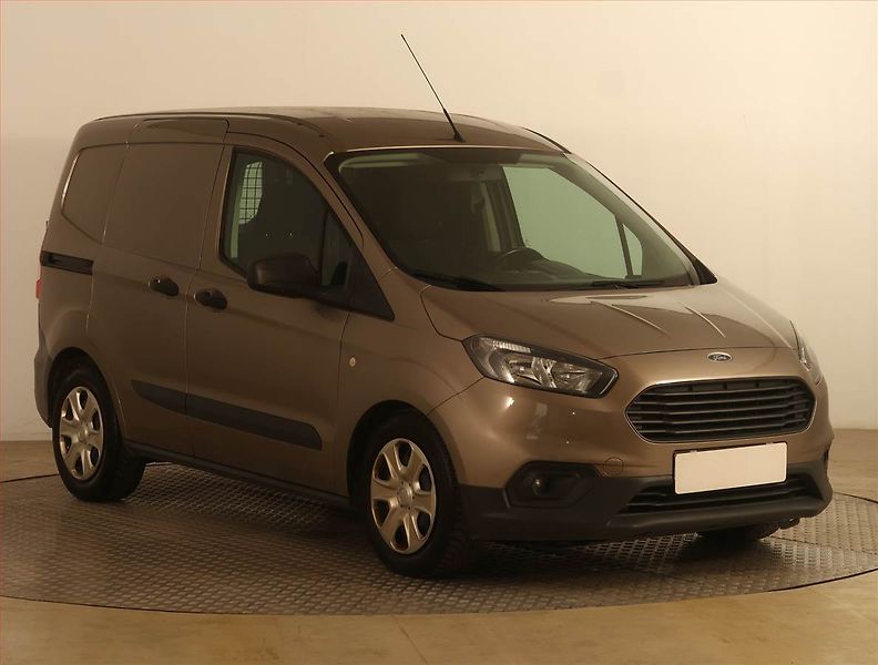 Ford Transit Courier (2019) Trend 1.5 TDCi, SR - fotografie inzerátu
