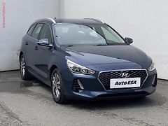 Hyundai i30 (2017) 1.6 CRDi, 2.maj,ČR, AC, navi - fotografie inzerátu