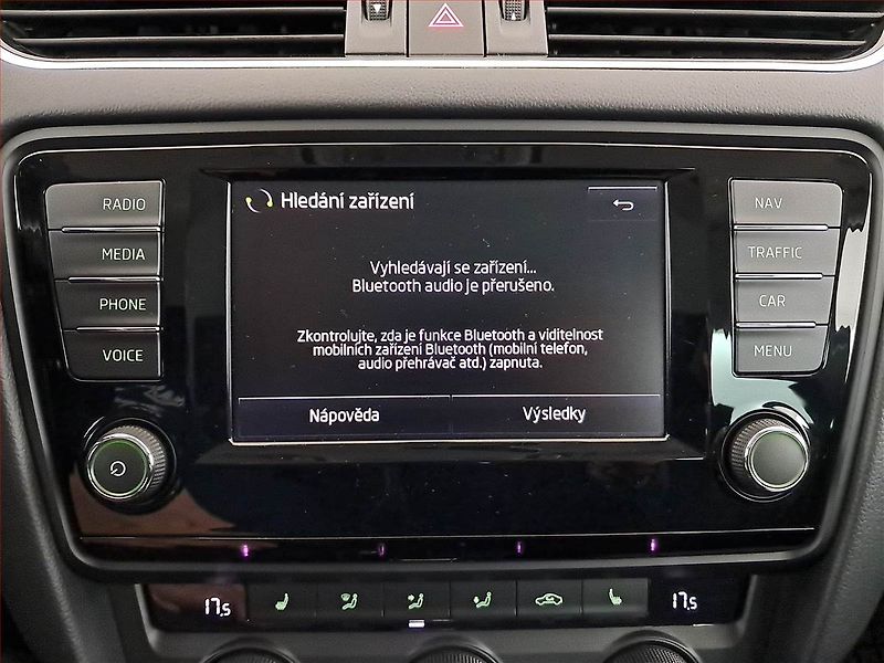 Škoda Octavia (2015) Style 2.0 TDI, Automat, Navi - fotka 15 z 19