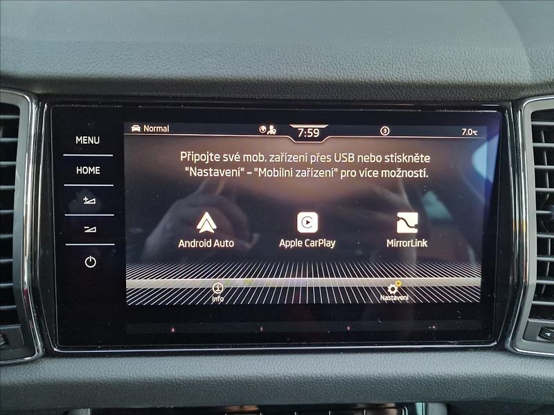 Škoda Kodiaq 2.0TDI 147kW DSG 4x4 Style - fotka 29 z 50