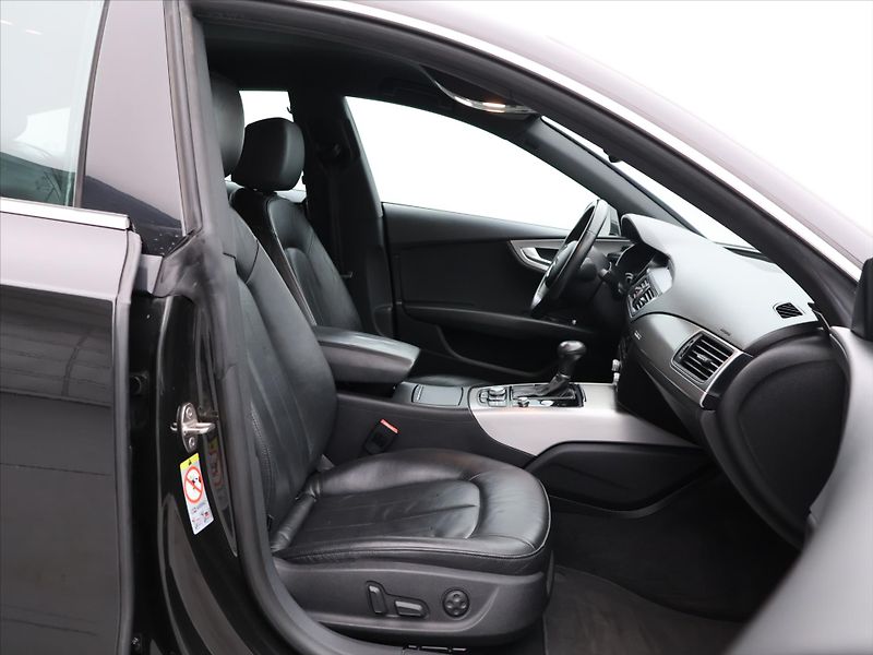 Audi A7 3,0 TDI 180kW quattro CZ - fotka 11 z 25