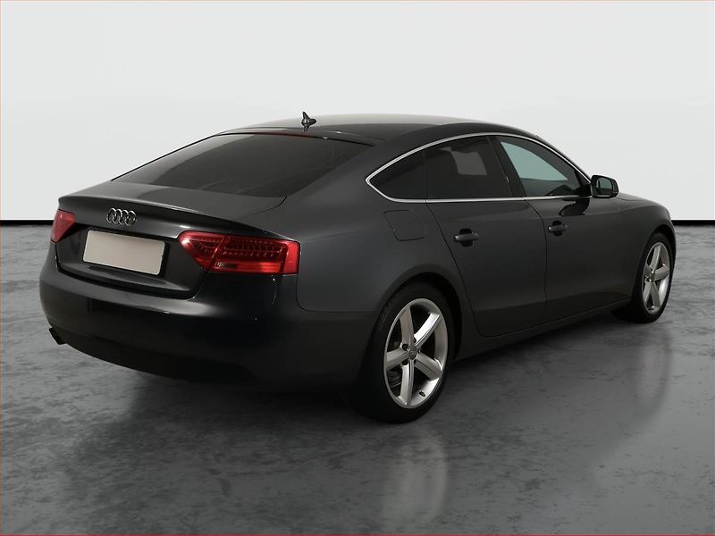Audi A5 (2012) S-Line 2.0 TDI, Automat, Kůže - fotka 5 z 15