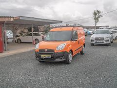 Fiat Dobló (2011) 1.4i 70KW AC – PO SERVISU - fotografie inzerátu