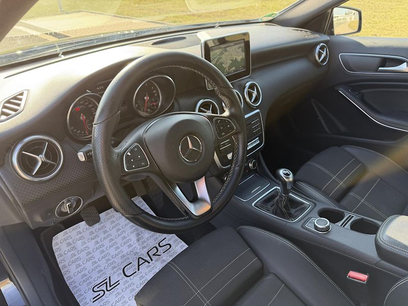 Mercedes-Benz Třídy A 180i SPORT LED NAVI SERVISKA - fotka 11 z 37