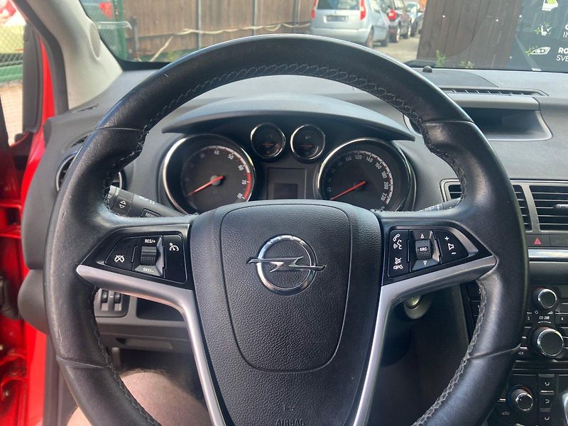 Opel Meriva 1,4I (88Kw)*KLIMATIZACE* - fotka 9 z 14
