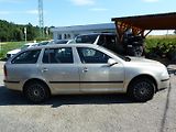 Škoda Octavia 1.6 MPI - náhled 3