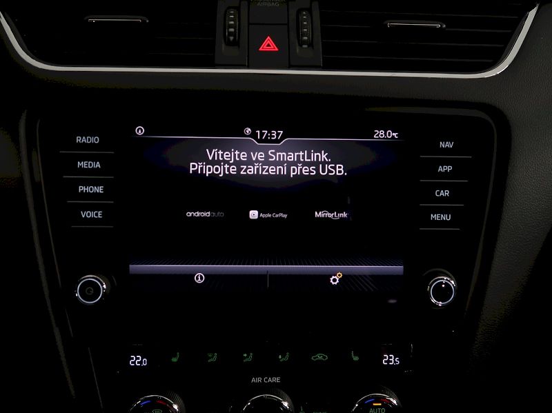 Škoda Octavia (2017) STYLE 2.0TDI 110KW DSG LED - fotka 22 z 35