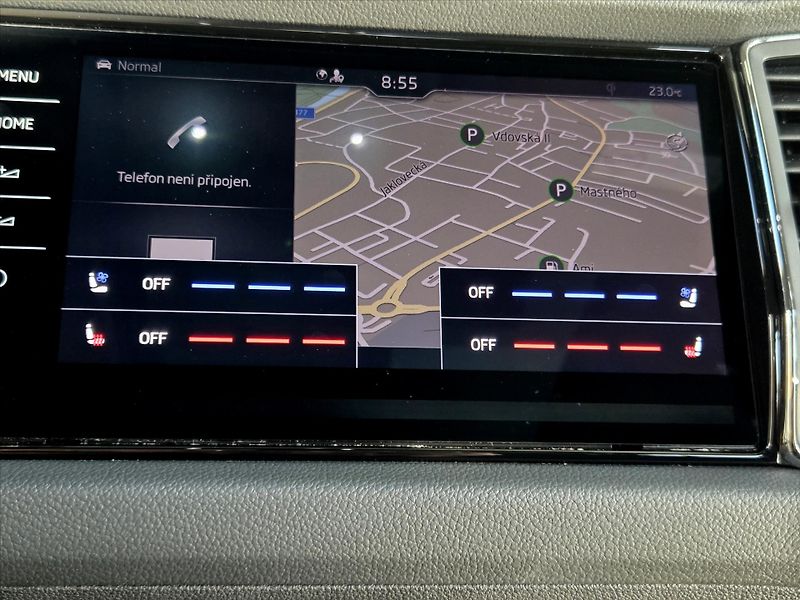 Škoda Kodiaq 2,0 TDi 147kW DSG 4x4 L&K Tažn - fotka 22 z 36