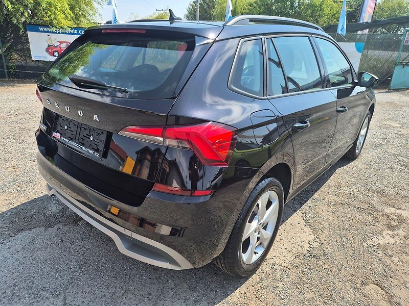 Škoda Kamiq 1,5 TSI 110 kW, CZ, 1. majitel - fotka 5 z 25