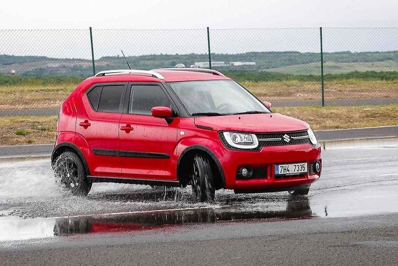 Suzuki Superřidička
