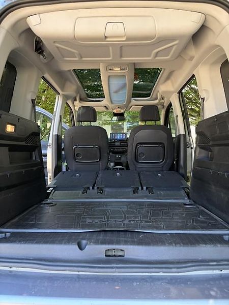 Toyota ProAce City Verso (2025) Stupeň výbavy VIP,  - fotka 12 z 13