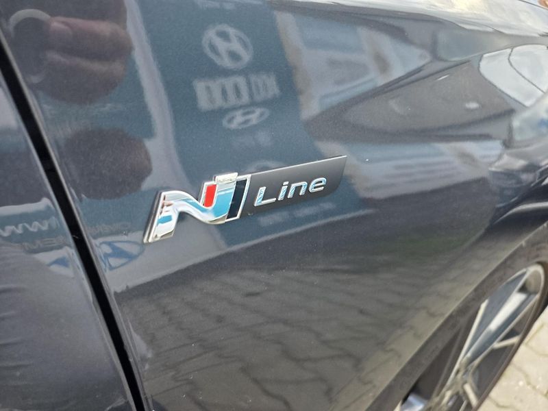 Hyundai i30 1.5N-LINE-V ZÁRUCE-DPH-AUTOMAT - fotka 16 z 16