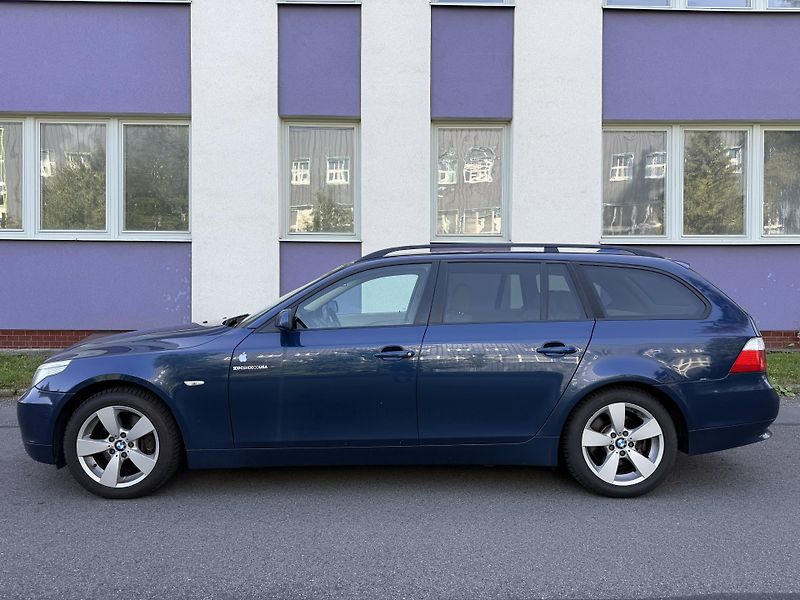 BMW Řada 5 530 xD 170kW  - fotka 2 z 25