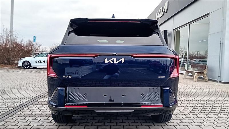 Kia EV5 GT-Line 160kW + 81kWh - fotka 5 z 12