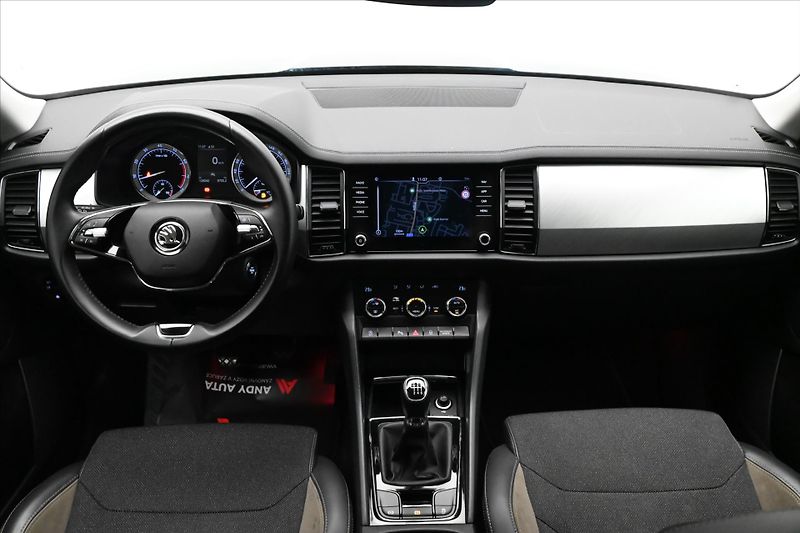 Škoda Kodiaq 1,5 TSI 110kW 7míst Business E - fotka 16 z 30
