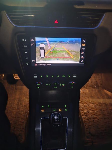 Škoda Octavia (2018) Škoda octavia 3 VRS combi - fotka 12 z 16