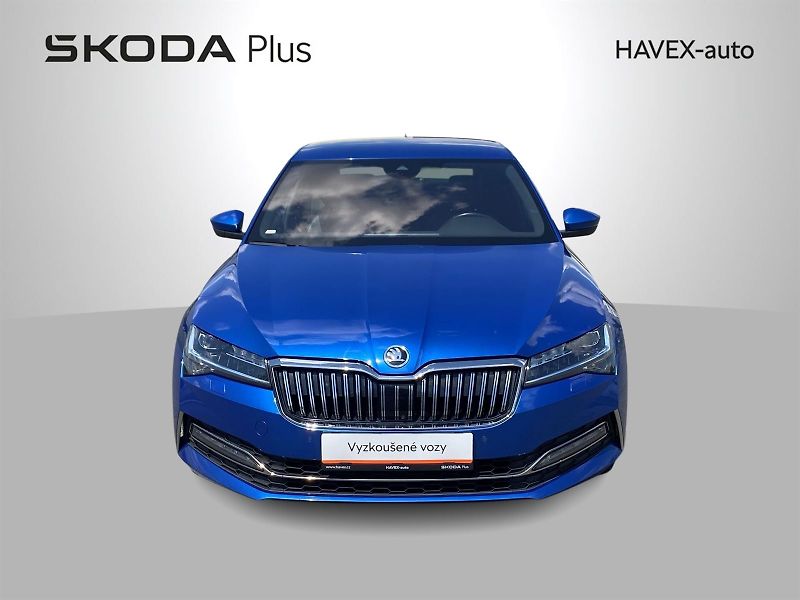 Škoda Superb (2023) 2.0 TDI 4x4 DSG L&K - fotka 4 z 39