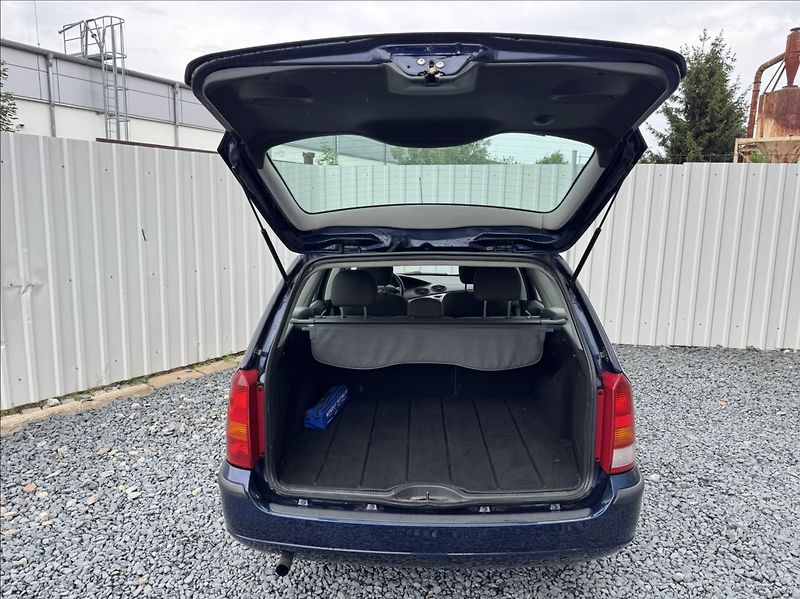 Ford Focus 1,6 i 16V 74kW 1.maj. původ ČR - fotka 12 z 45