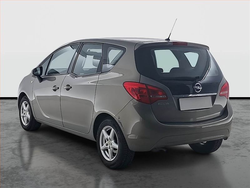 Opel Meriva (2013) 1.4 i, LPG - fotka 4 z 18