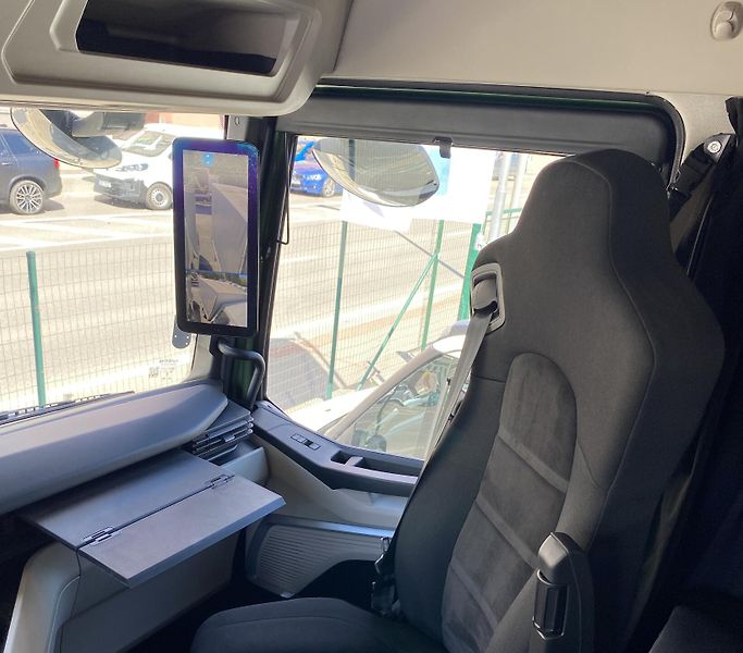 Iveco S-WAY AS440ST/FP, klima, spoilery - fotka 5 z 7