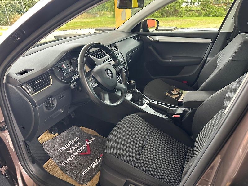 Škoda Octavia (2015) 1.2TSi  PĚKNÝ STAV, 100%KM - fotka 7 z 18
