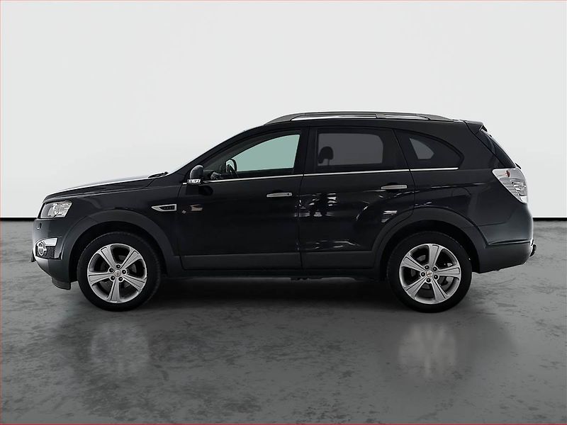 Chevrolet Captiva (2013) 2.2 VCDI, 4X4, Automat - fotka 3 z 23