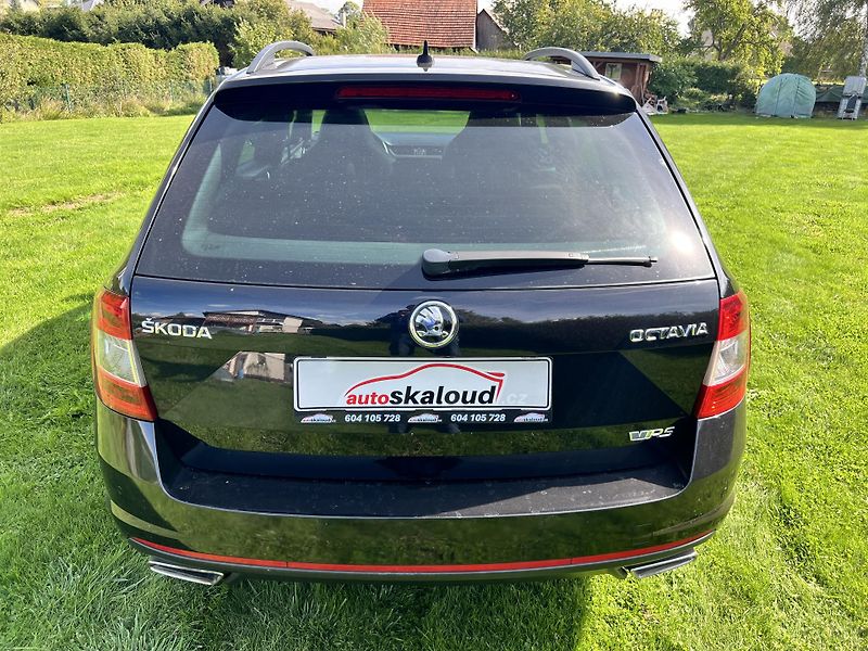 Škoda Octavia 2.0TDI 135KW,VRS,CHIP,TZ,NAVI - fotka 6 z 47