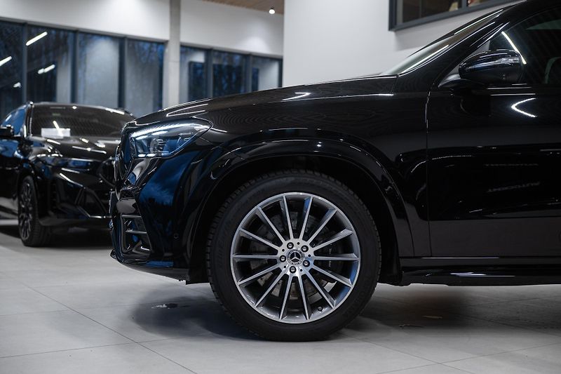Mercedes-Benz GLE (2024) 450d 270KW AMG PREMIUM 1MAJ ČR - fotka 3 z 44
