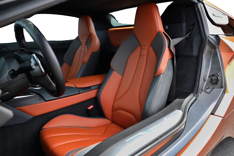 BMW i8 - fotka 9 z 19