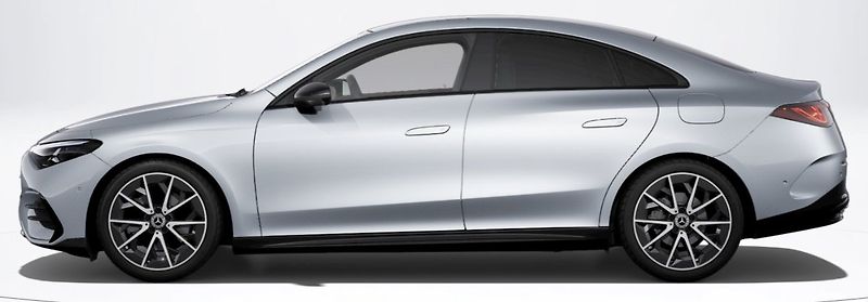 Mercedes-Benz CLA (2026) 220 4MATIC Linie AMG - fotka 5 z 10