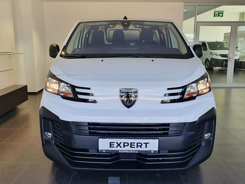 Peugeot Expert (2026) FG L2 2.2 BHDi 150 MAN6 - fotka 2 z 14