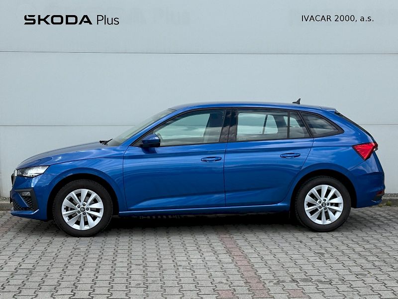 Škoda Scala (2025) 1.0 TSI 85 kW Selection - fotka 3 z 23