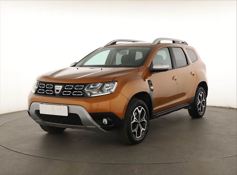 Dacia Duster (2018) 1.5 dCi, 4X4, Tempomat - fotka 2 z 14