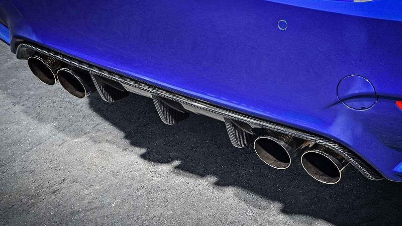 BMW M4 CS.