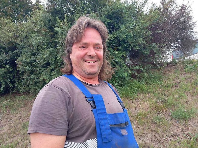 Petr Šašek je dlouholetým organizátorem Orientačních jízd Rokycanskem. Ve svém volném čase také nezištně pečuje o obnovu přírody v evropsky významné lokalitě Rokycanské mokřady. Foto: archiv Petra Šaška