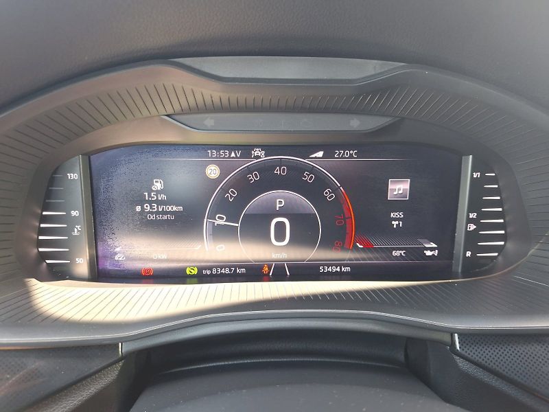 Škoda Kamiq (2021) 1.0 TSI / 81 kW / 7DSG / STYLE - fotka 16 z 35