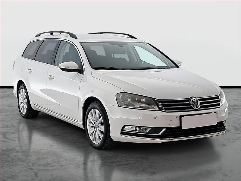 Volkswagen Passat (2012) 2.0 TDI, Park. senzory - fotografie inzerátu