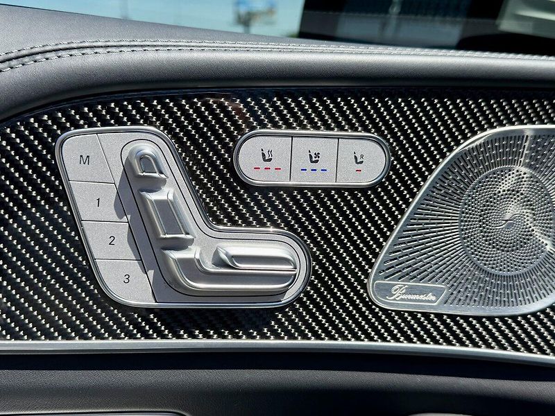 Mercedes-Benz GLE (2022) 350 de 4MATIC SUV - fotka 35 z 61