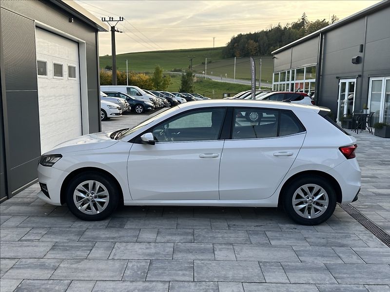 Škoda Fabia 1,0 TSI 110PS  Style DSG - fotka 11 z 53
