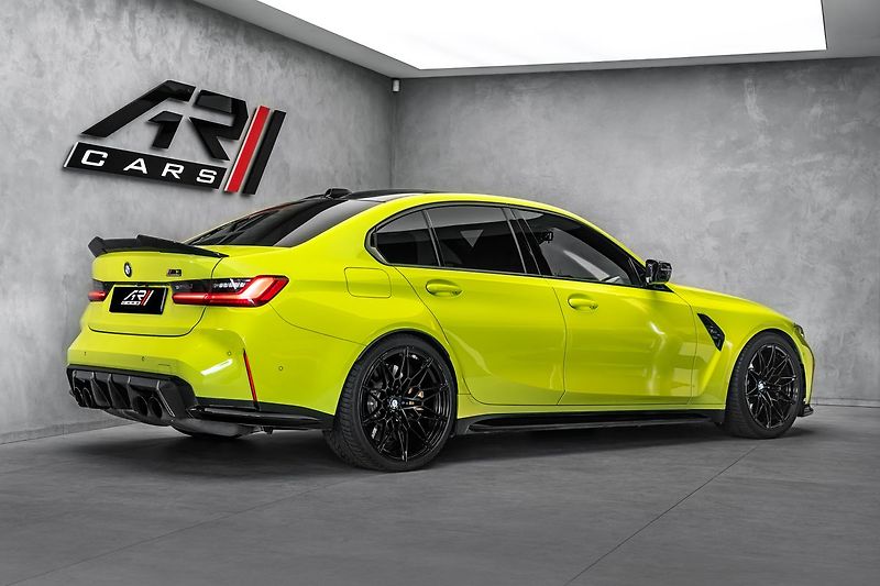 BMW M3 competition xDrive 800 PS - fotka 5 z 30