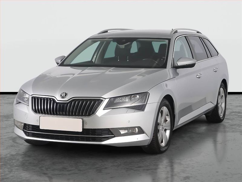 Škoda Superb (2016) Style 2.0 TDI, Automat - fotka 2 z 19