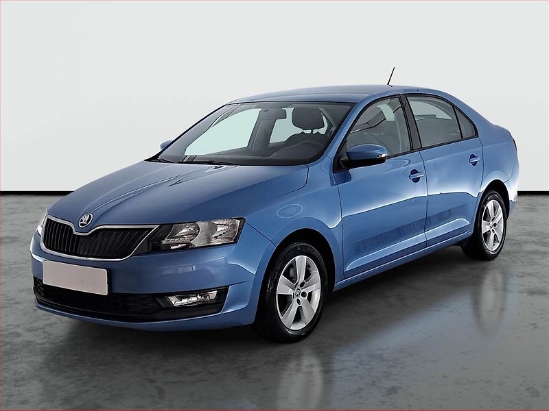 Škoda Rapid (2018) Ambition 1.0 TSI, Serv.kniha - fotka 2 z 17
