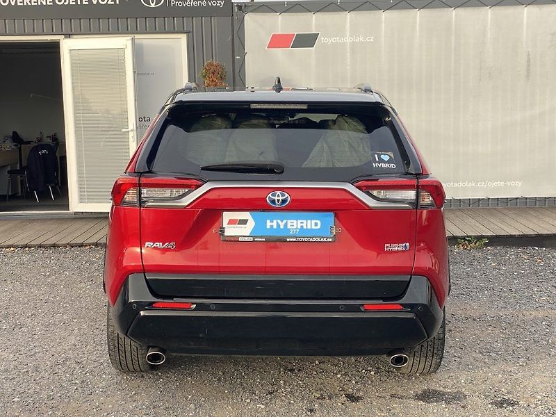 Toyota RAV4 2.5Plug-in, ČR, Selection, 4x4 - fotka 6 z 30