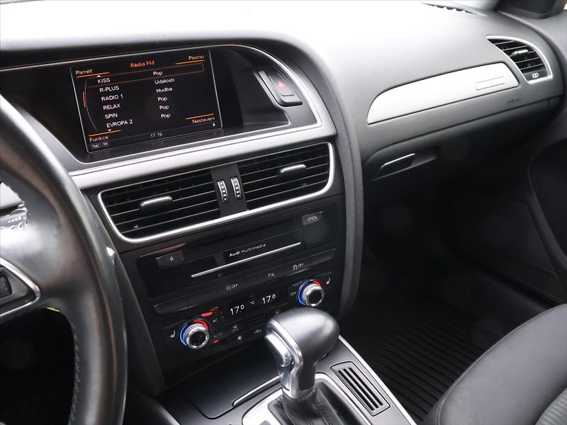 Audi A4 3,0 TDI 180kW Aut. quattro - fotka 19 z 30
