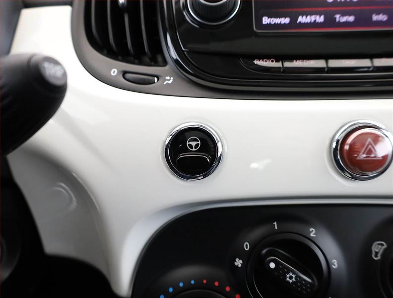Fiat 500 (2018) 1.2, Automat, Serv.kniha - fotka 14 z 19